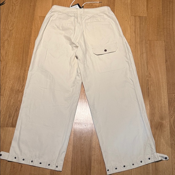 Fried Rice NYC Wide Leg Pants - Adjustable Ankle - Picture 7 of 9